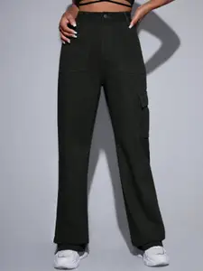 DressBerry Women Comfort Straight Fit Mid-Rise Stretchable Jeans