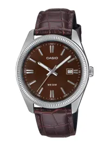 CASIO Men Solid Cuff Straps Analogue Watch A2397