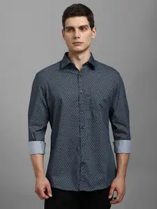 Louis Philippe Sport Men Slim Fit Printed Casual Shirt