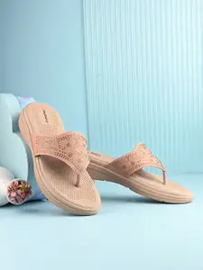 DressBerry Women Embellished Regular Open Toe Flats