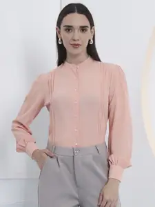 All About You Formals Women Formal Shirt