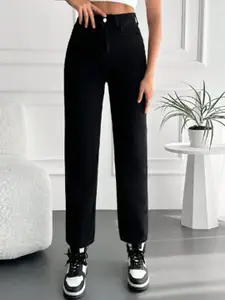 DressBerry Women Comfort Mid-Rise Stretchable Jeans