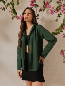 CORSICA Women Comfort Casual Shirt