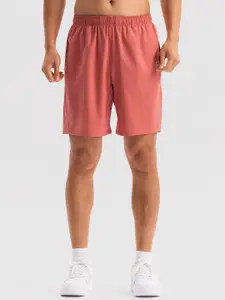Domyos By Decathlon Men Mid Rise Regular Fit Regular Shorts