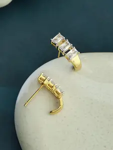 ATIBELLE Contemporary Ear Cuff Earrings