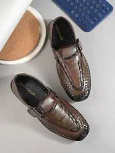 Provogue Men Ethnic Shoe-Style Sandals