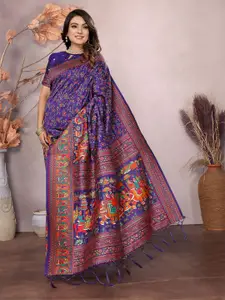 elora Woven Design SSaree