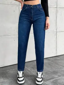 DressBerry Women Comfort Mid-Rise Stretchable Jeans