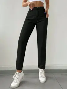 DressBerry Women Comfort Mid-Rise Stretchable Jeans