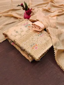 Peachmode Unstitched Dress Material