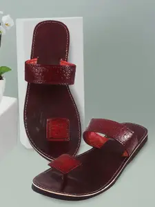 Bohekant Women One Toe Flats