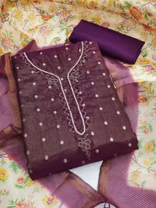 Peachmode Unstitched Dress Material