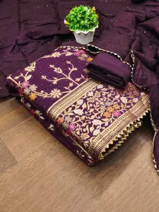 Peachmode Unstitched Dress Material