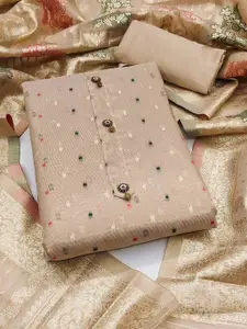 Peachmode Unstitched Dress Material