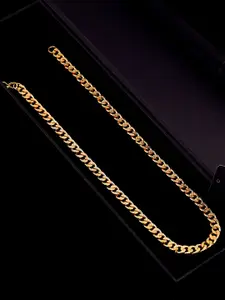 Anouk Brass Gold-Plated Necklace