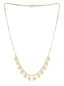 Anouk Gold-Plated Necklace