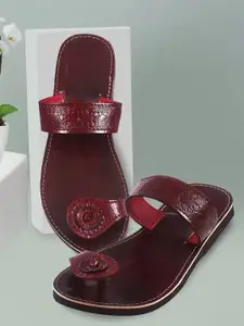 Bohekant Women One Toe Flats