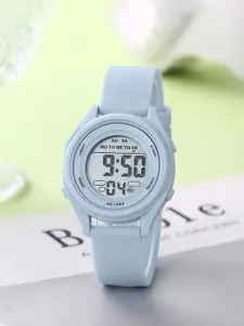 ON TIME OCTUS Boys Printed Dial & Straps Analogue Watch Digital DIGITAL-027