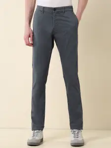 U.S. Polo Assn. Men Slim Fit Chinos Trousers