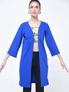 Moda Rapido Open Front Longline Shrug