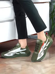 PROPRIDE Men Mesh Running Non-Marking Shoes