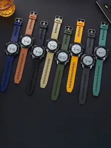 ON TIME OCTUS Men Digital Watch DIGITAL-028 BROWN