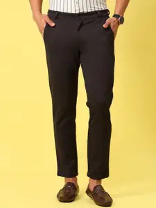 V-Mart Men Cotton Regular Fit Chinos Trouser