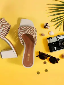 Mochi Block Peep Toes