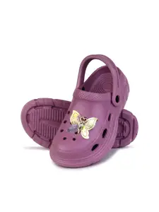 PENNEN Women Clog Flip Flops