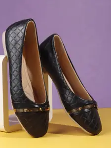 CORSICA Women Open Toe Flats with Buckles