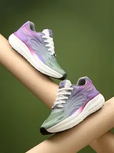 OFF LIMITS Women Mesh Running Non-Marking Shoes