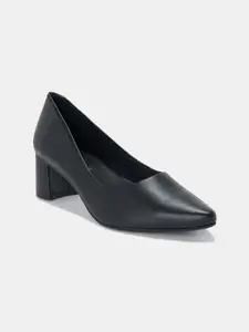 Forever Glam by Pantaloons Women Block Heel Pumps