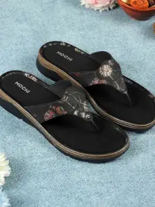 Mochi Women T-Strap Flats