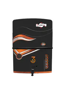 Cube X Black Water Purifier 12 L