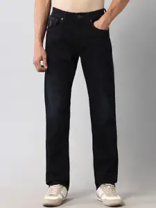 U.S. Polo Assn. Denim Co. Men Slim Fit Mid-Rise Jeans