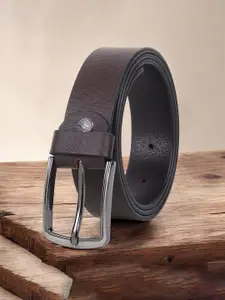 The Roadster Lifestyle Co. Men Genuine Leather Formal Belt
