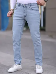 Trendyol Men Regular Fit Mid-Rise Jeans