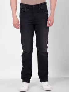 Numero Uno Men Slim Fit Mid-Rise Light Fade Jeans