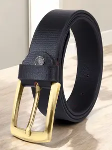 The Roadster Lifestyle Co. Men Genuine Leather Formal Belt