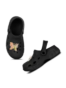 PENNEN Women Stylist Clog Flip-Flops