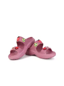 PENNEN Women Stylist Clog Flip-Flops