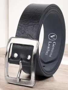 The Roadster Lifestyle Co Men Genuine Leather Formal Belt