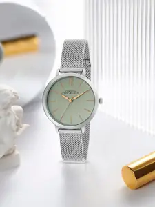 French Connection Women Dial & Bracelet Style Straps Analogue Watch FCN051B