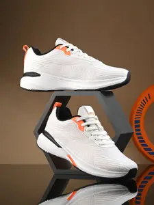 HRX by Hrithik Roshan Men Mesh Running Non-Marking Shoes