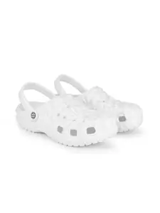 PENNEN Women Stylist Clog Flip-Flops