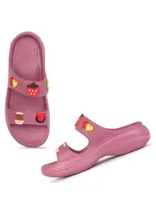 PENNEN Self Design Flip Flops