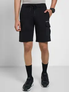 Street 808 by Pantaloons Men Fashion Solid Shorts