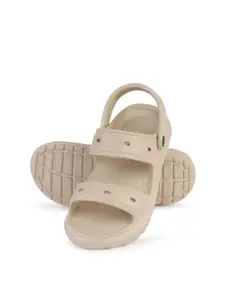 PENNEN Women Stylist Clog Flip-Flops