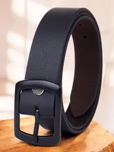 The Roadster Lifestyle Co Men Genuine Leather Formal Belt