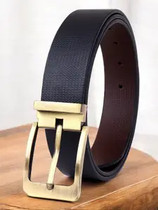 The Roadster Lifestyle Co. Men Genuine Leather Formal Belt